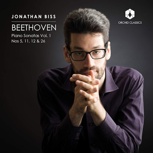 BISS, JONATHAN - BEETHOVEN - PIANO SONATAS VOL. 1 NOS 5, 11, 12 & 26BISS, JONATHAN - BEETHOVEN - PIANO SONATAS VOL. 1 NOS 5, 11, 12 AND 26.jpg